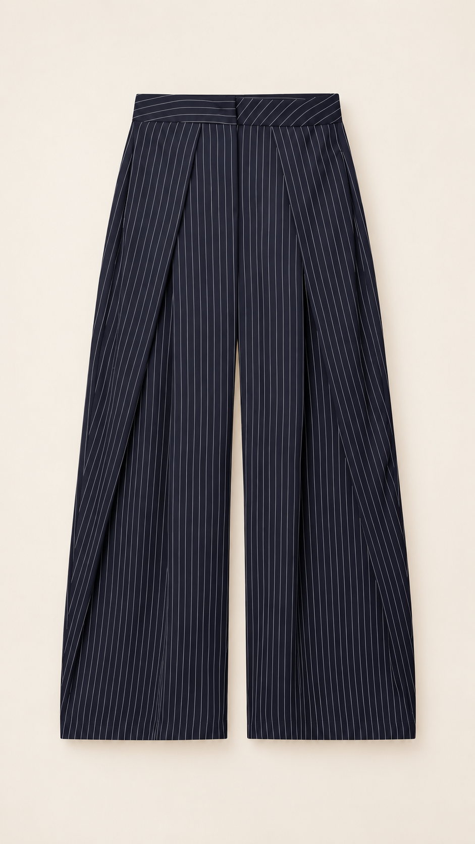 MILA Bundfaltenhose