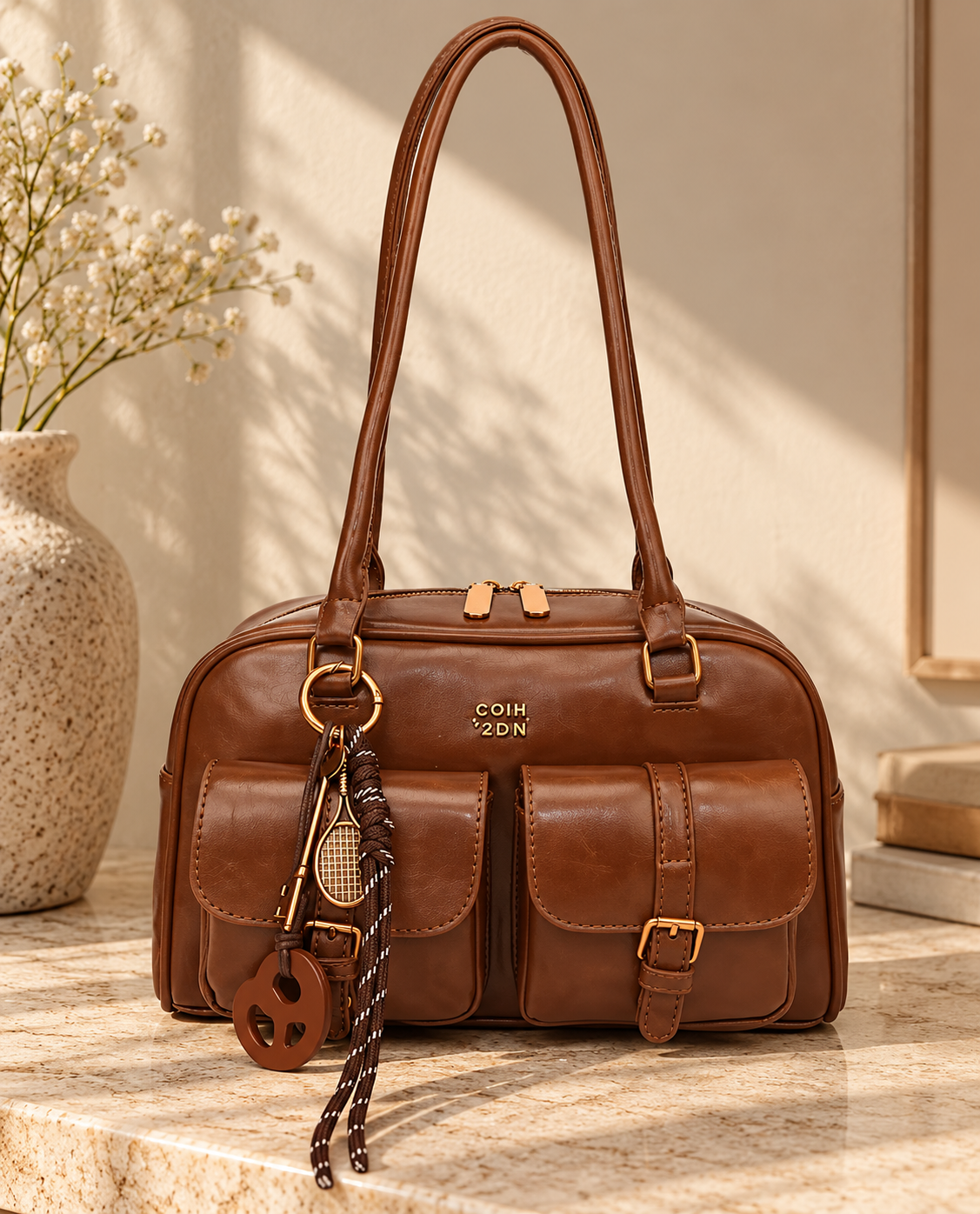 MARLENE Vintage-Tasche