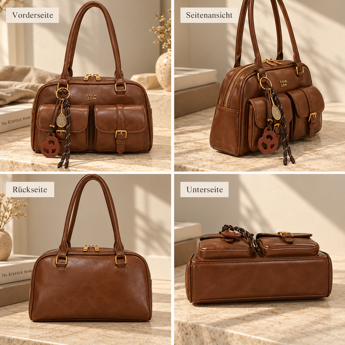 MARLENE Vintage-Tasche