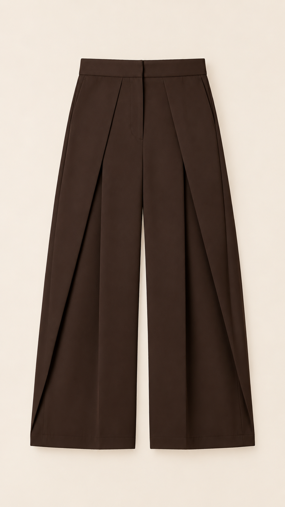 MILA Bundfaltenhose