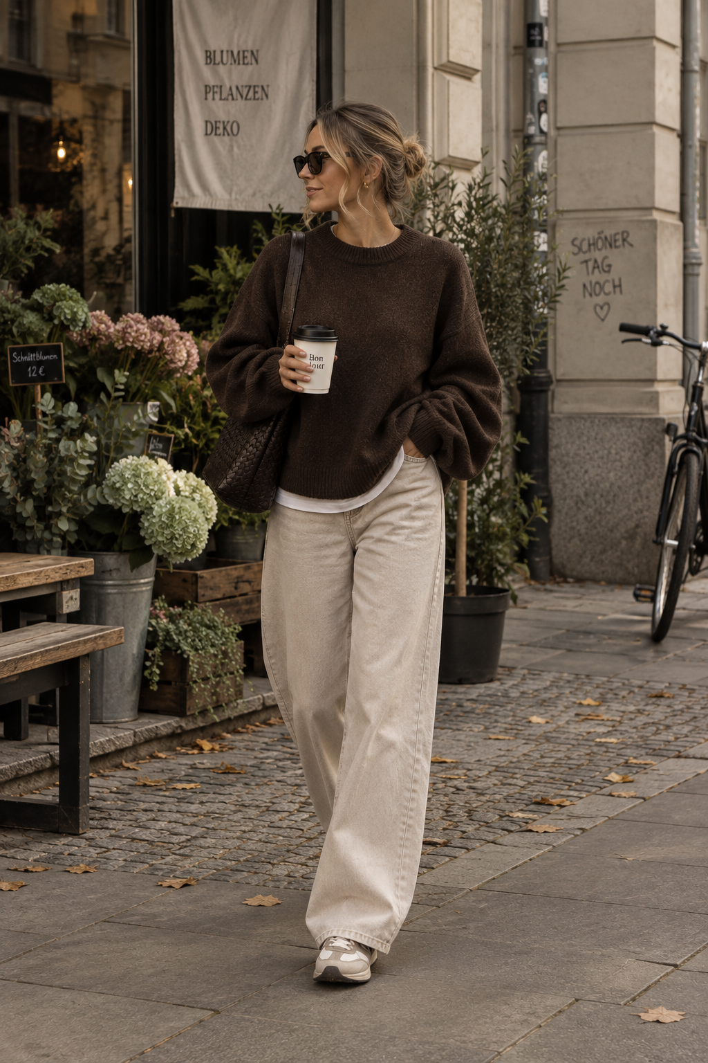 LENA Soft Strickpullover – Weich, warm & zeitlos