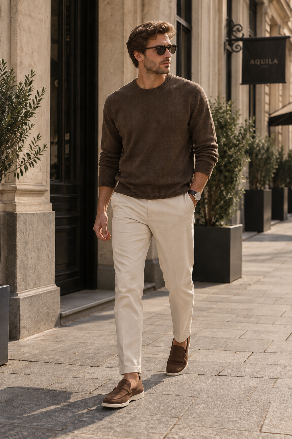 Lukas Loafer – Lässiger Stil trifft Komfort