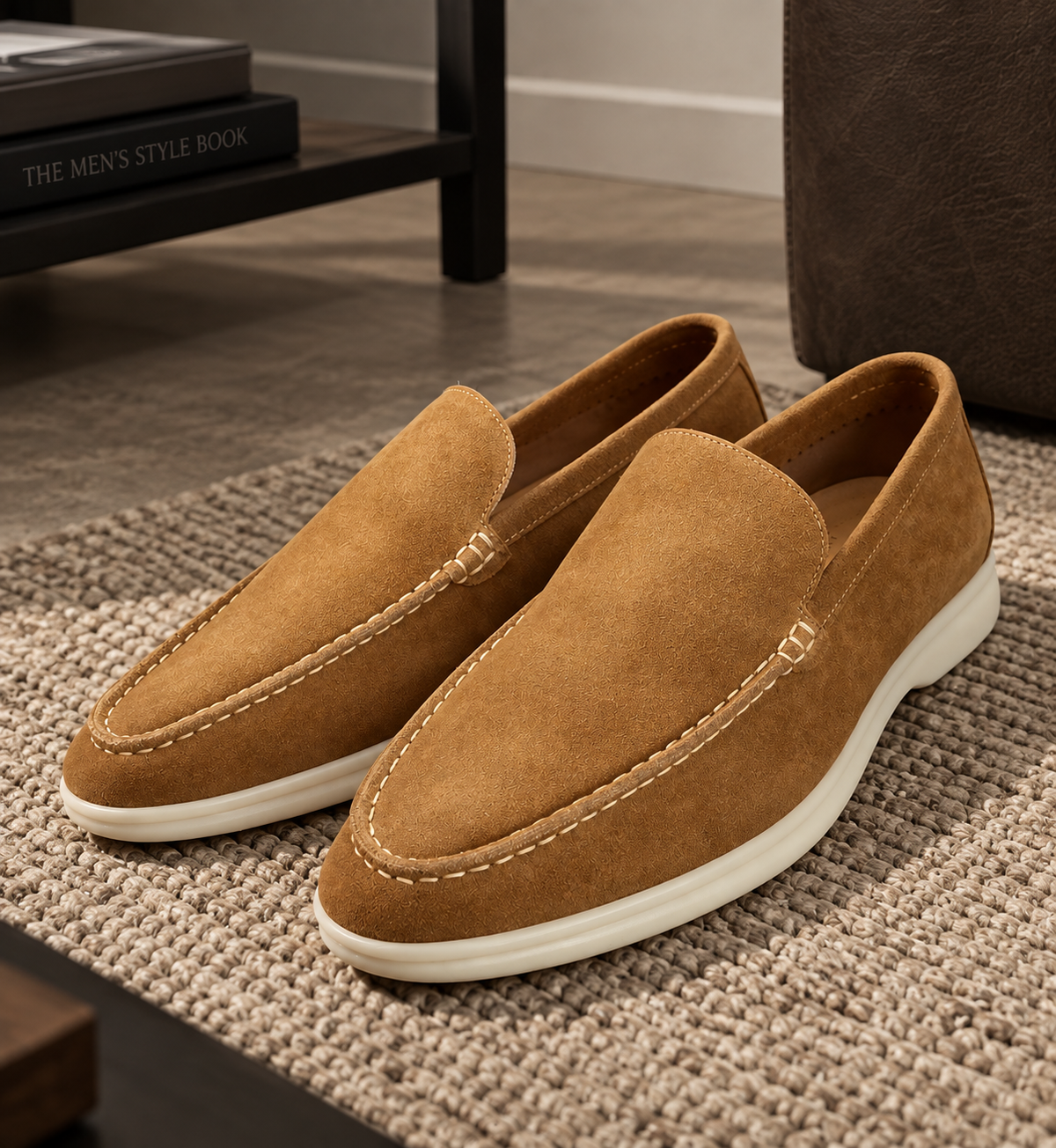 Lukas Loafer – Lässiger Stil trifft Komfort