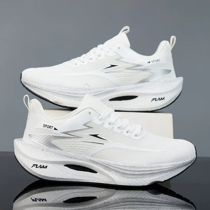 Herren Laufschuhe – Leichte Sportschuhe für Marathon & Alltag
