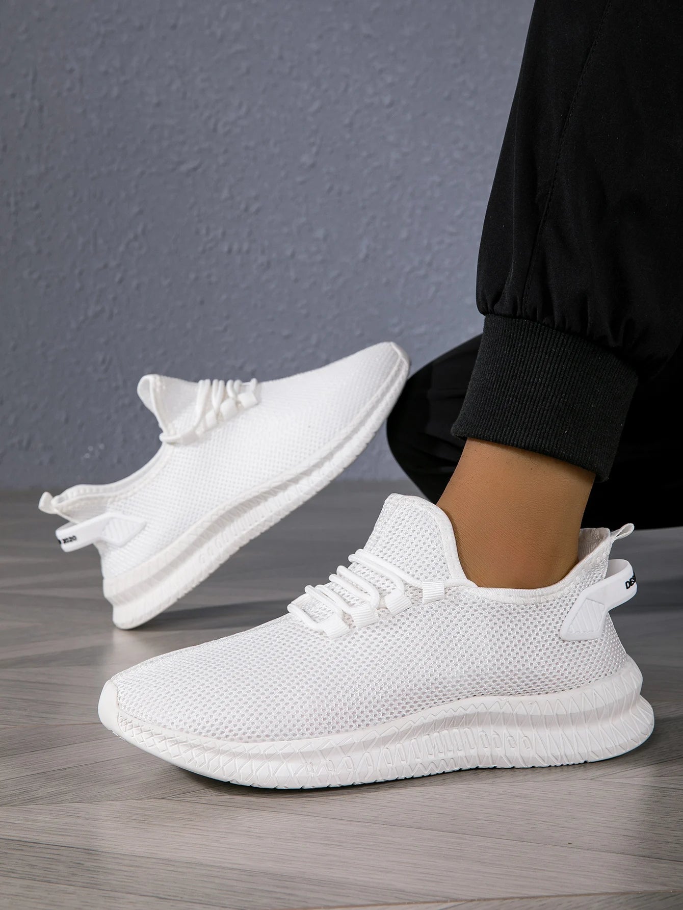 Herren Laufschuhe Mesh – Leicht & Atmungsaktiv