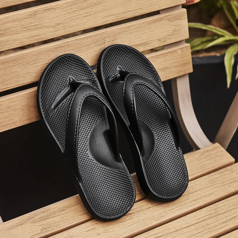 Damen Flip-Flops – Leichte Sommer-Sandalen