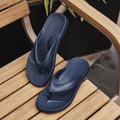 Damen Flip-Flops – Leichte Sommer-Sandalen