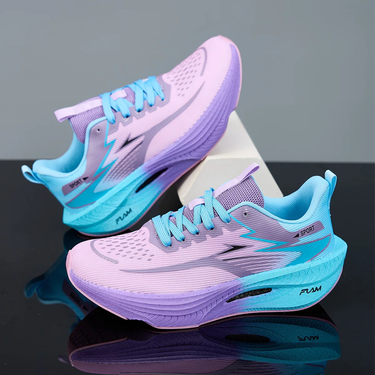 Herren Laufschuhe – Leichte Sportschuhe für Marathon & Alltag