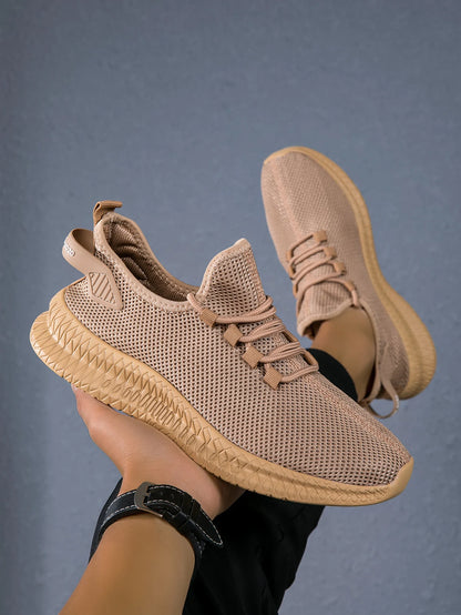 Herren Laufschuhe Mesh – Leicht & Atmungsaktiv