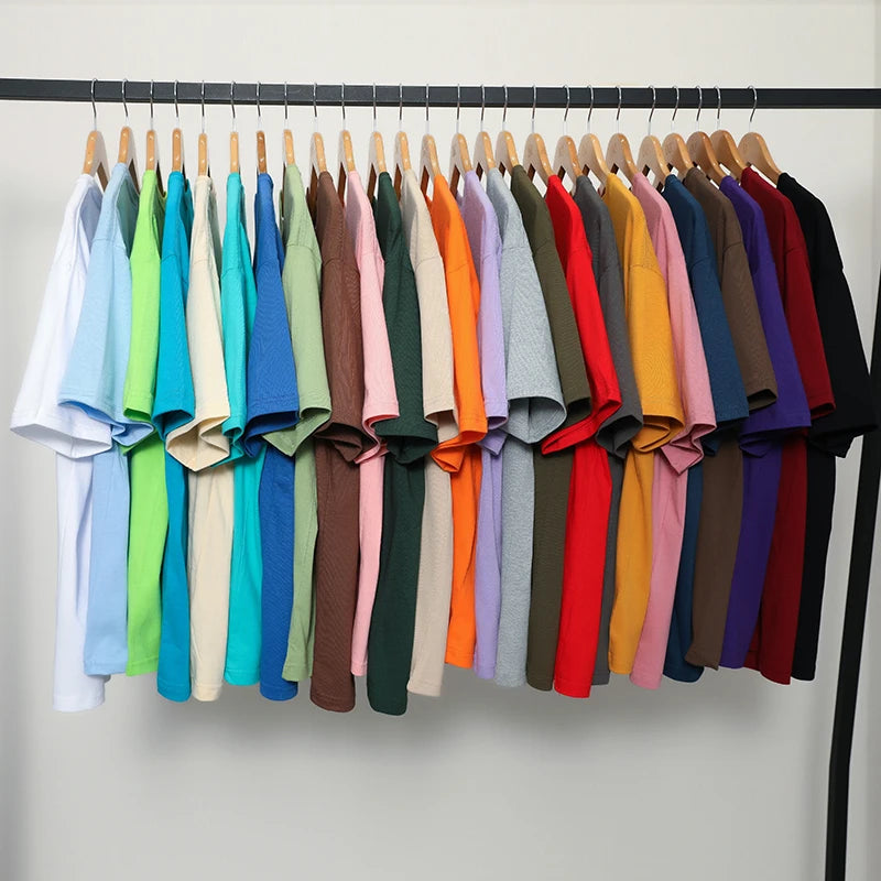 Herren Oversized T-Shirt – Basic Streetwear Shirt