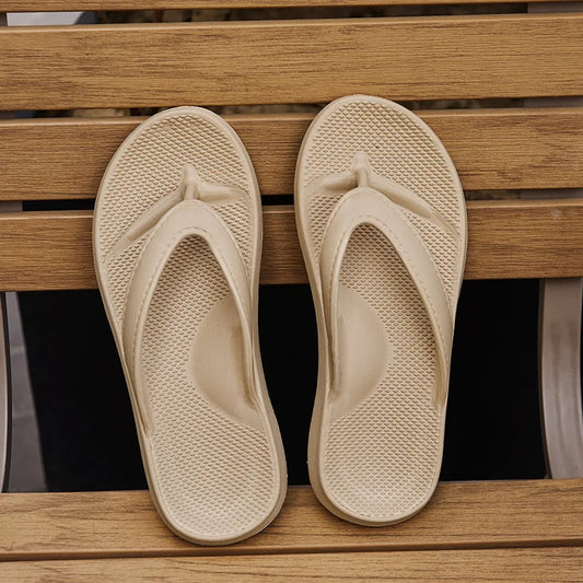 Damen Flip-Flops – Leichte Sommer-Sandalen