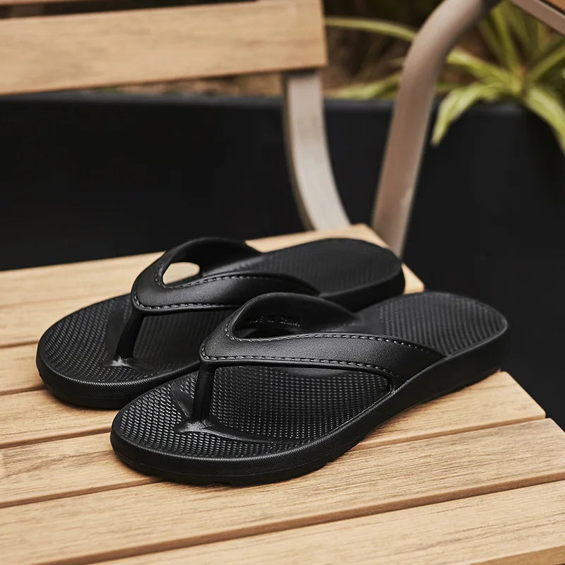Damen Flip-Flops – Leichte Sommer-Sandalen