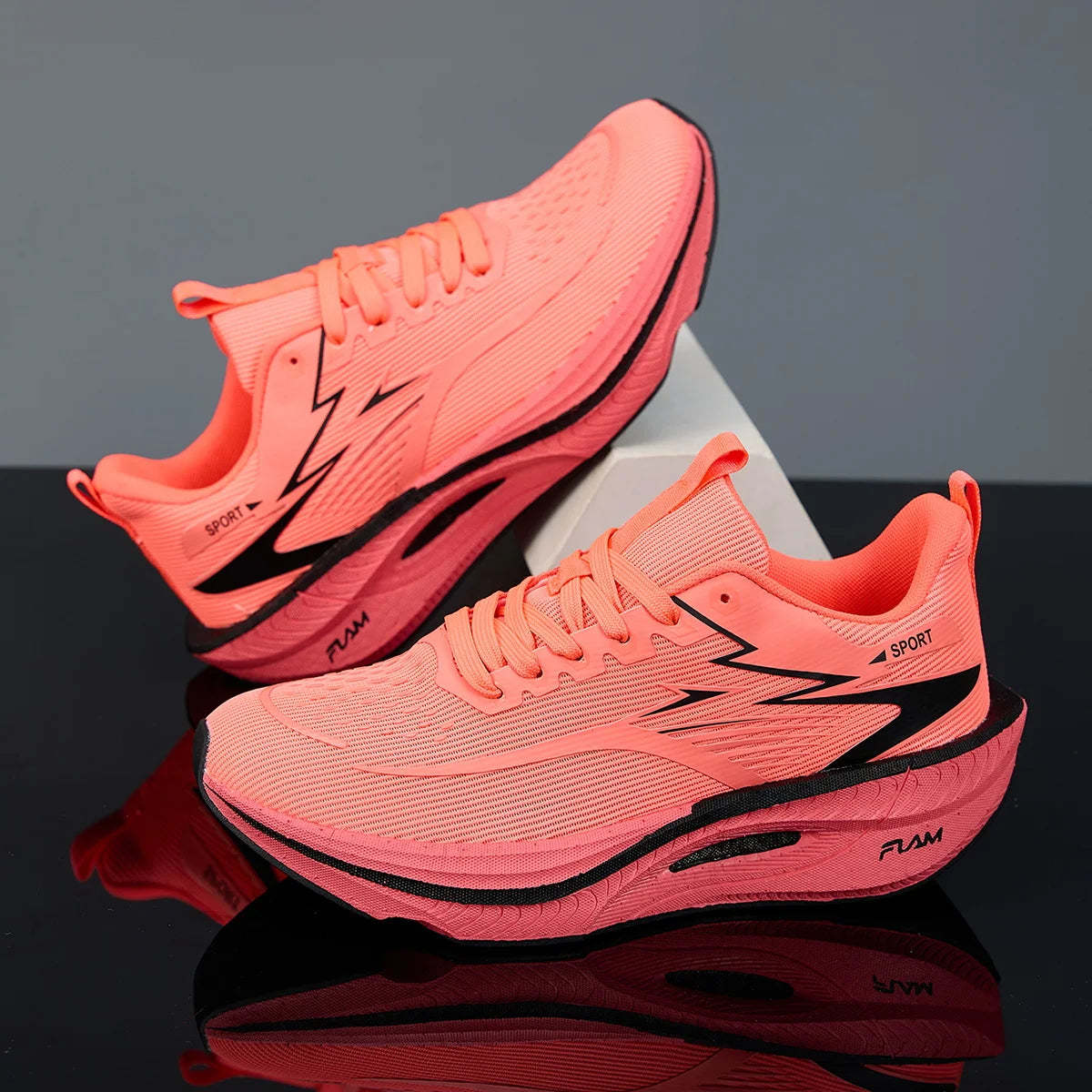 Herren Laufschuhe – Leichte Sportschuhe für Marathon & Alltag