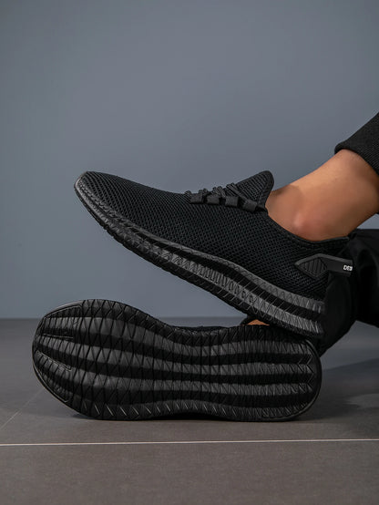 Herren Laufschuhe Mesh – Leicht & Atmungsaktiv