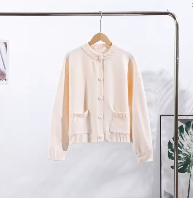 MILA Soft Strickcardigan – Weich & zeitlos