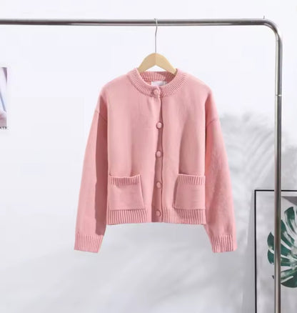 MILA Soft Strickcardigan – Weich & zeitlos