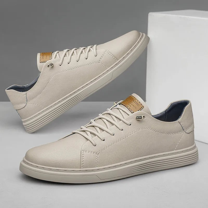 LEON Leder-Oxfords – Zeitloser Stil & Komfort